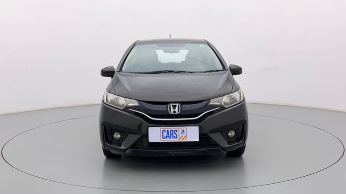 2017 Honda Jazz 1.2L I-VTEC V AT, Petrol, Automatic, 66,835 km, Front