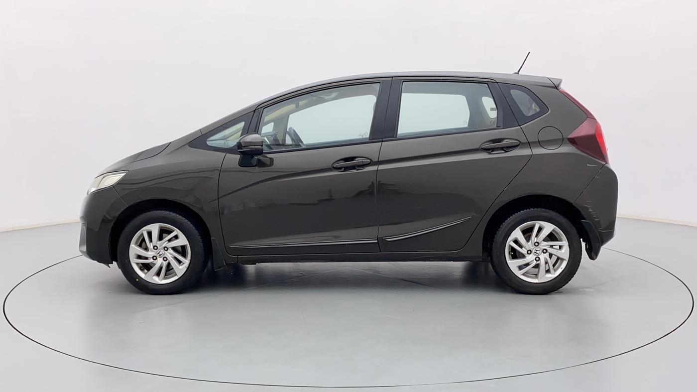 2017 Honda Jazz 1.2L I-VTEC V AT, Petrol, Automatic, 66,835 km, Left Side