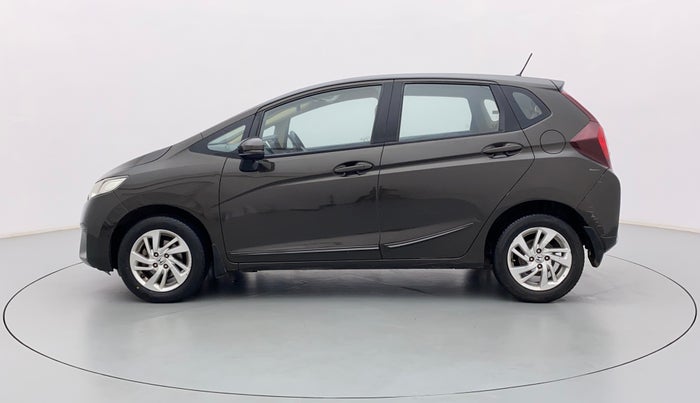 2017 Honda Jazz 1.2L I-VTEC V AT, Petrol, Automatic, 66,835 km, Left Side