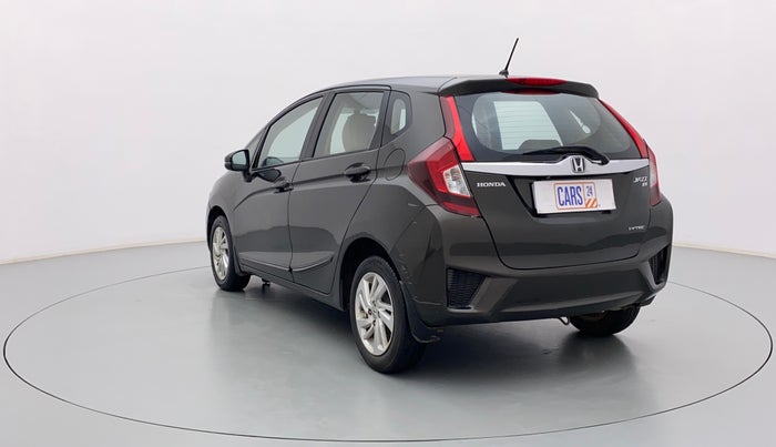 2017 Honda Jazz 1.2L I-VTEC V AT, Petrol, Automatic, 66,835 km, Left Back Diagonal