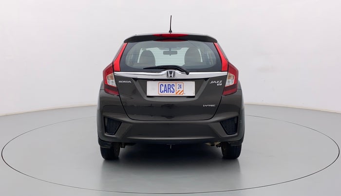 2017 Honda Jazz 1.2L I-VTEC V AT, Petrol, Automatic, 66,835 km, Back/Rear