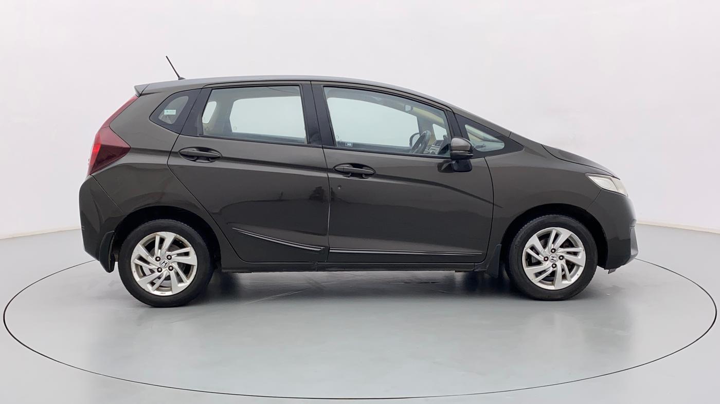 2017 Honda Jazz 1.2L I-VTEC V AT, Petrol, Automatic, 66,835 km, Right Side View