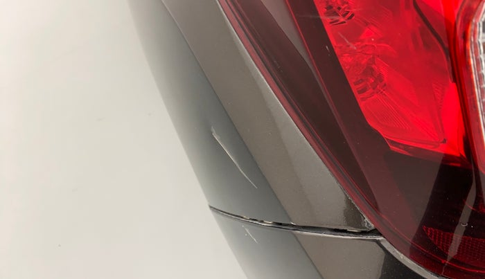 2017 Honda Jazz 1.2L I-VTEC V AT, Petrol, Automatic, 66,835 km, Left quarter panel - Slightly dented