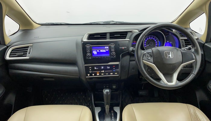 2017 Honda Jazz 1.2L I-VTEC V AT, Petrol, Automatic, 66,835 km, Dashboard