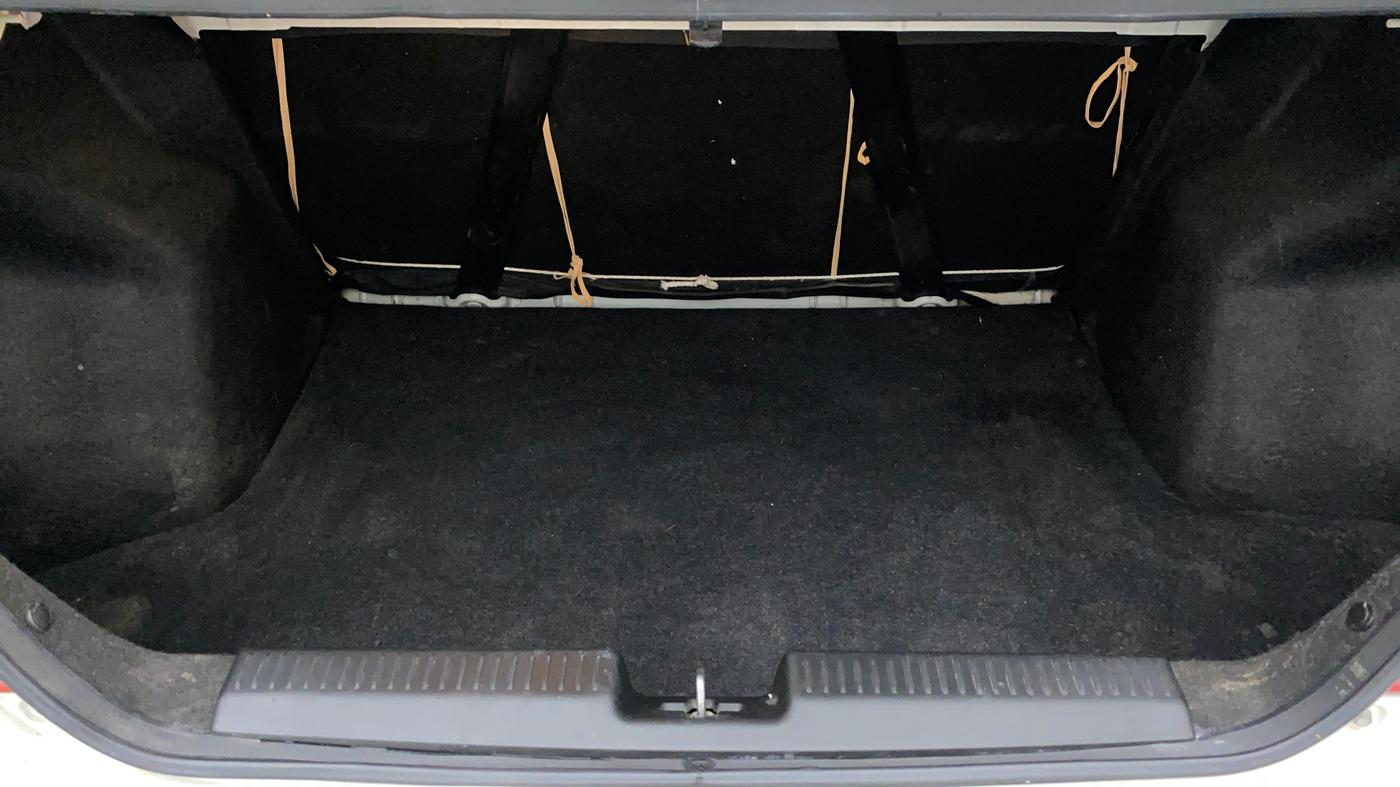 2018 Maruti Dzire VXI, Petrol, Manual, 7,918 km, Boot Inside