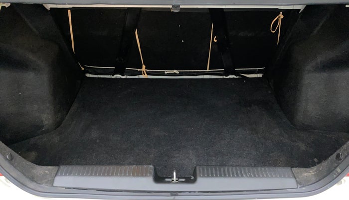 2018 Maruti Dzire VXI, Petrol, Manual, 7,918 km, Boot Inside