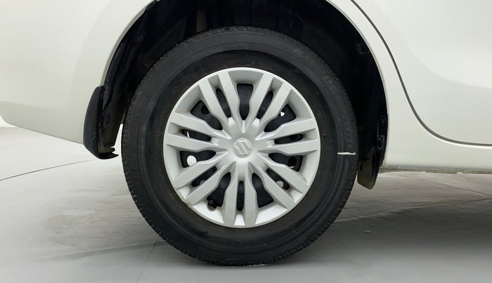 2018 Maruti Dzire VXI, Petrol, Manual, 7,918 km, Right Rear Wheel