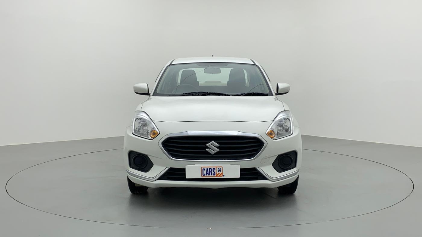 2018 Maruti Dzire VXI, Petrol, Manual, 7,918 km, Front