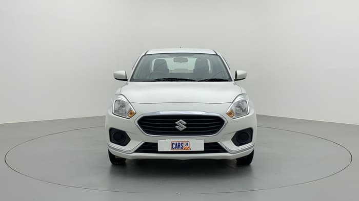 2018 Maruti Dzire VXI, Petrol, Manual, 7,918 km, Front