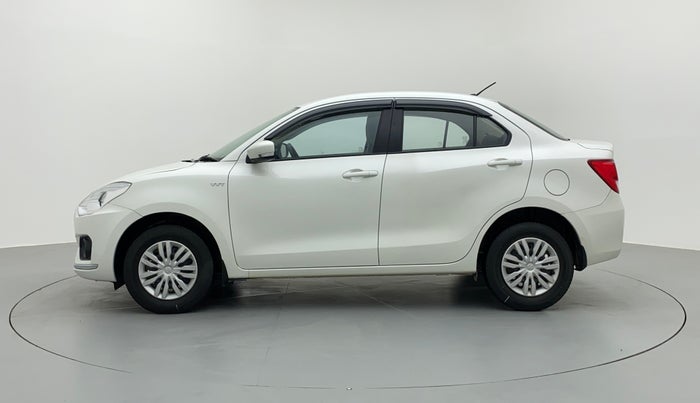 2018 Maruti Dzire VXI, Petrol, Manual, 7,918 km, Left Side