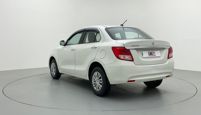 2018 Maruti Dzire VXI, Petrol, Manual, 7,918 km, Left Back Diagonal