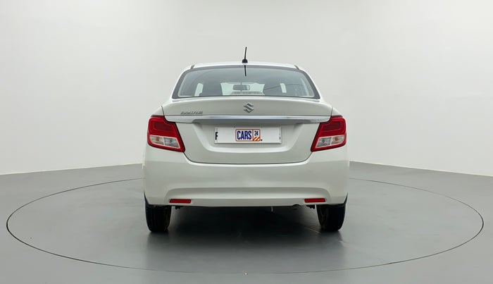2018 Maruti Dzire VXI, Petrol, Manual, 7,918 km, Back/Rear