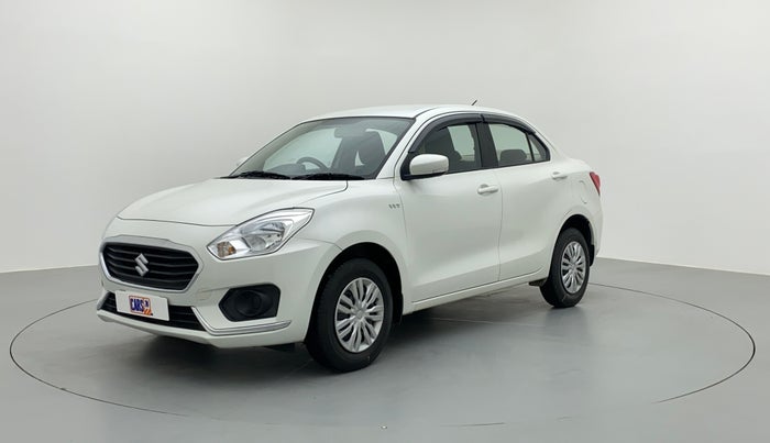 2018 Maruti Dzire VXI, Petrol, Manual, 7,918 km, Left Front Diagonal