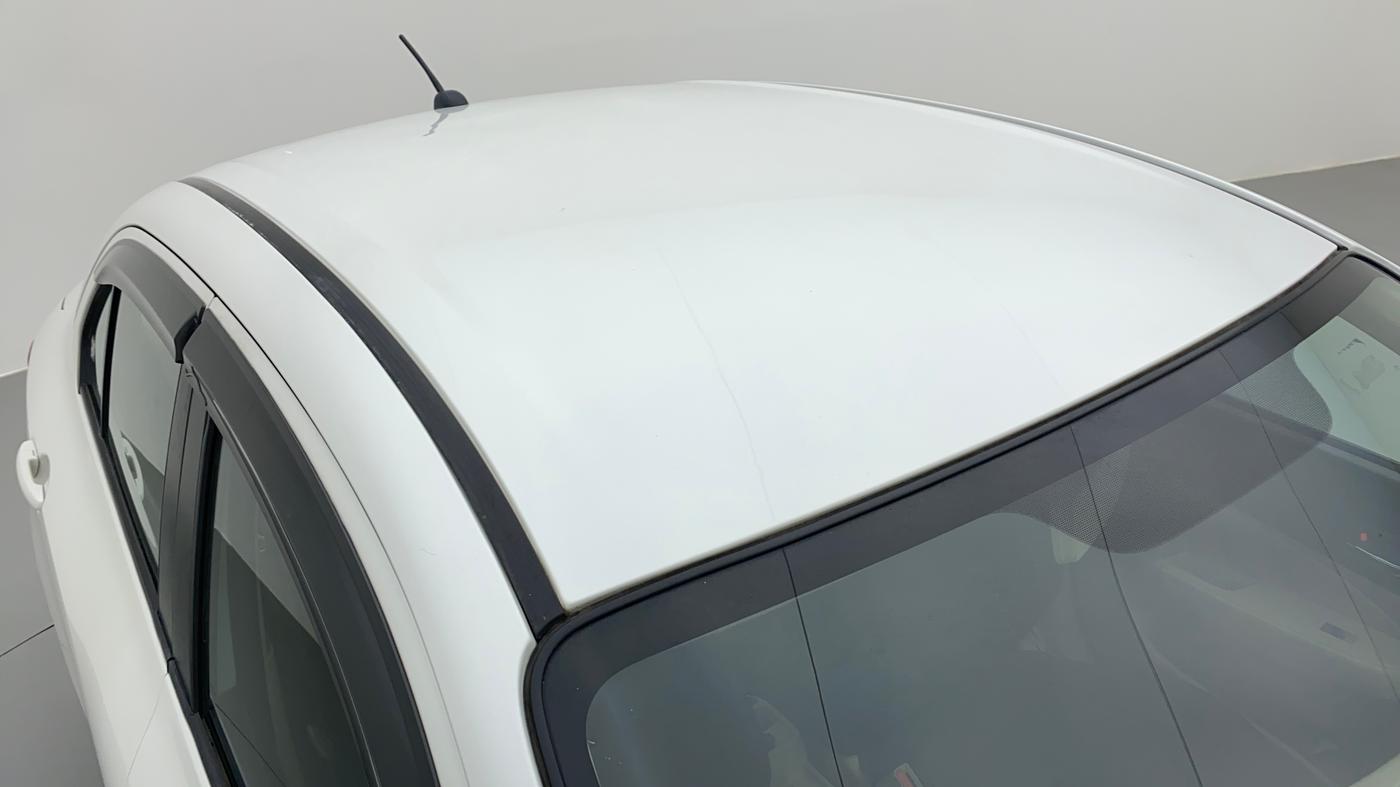 2018 Maruti Dzire VXI, Petrol, Manual, 7,918 km, Roof