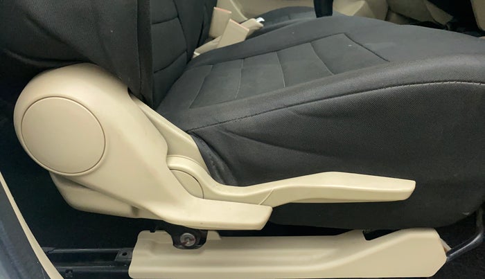 2018 Maruti Dzire VXI, Petrol, Manual, 7,918 km, Driver Side Adjustment Panel