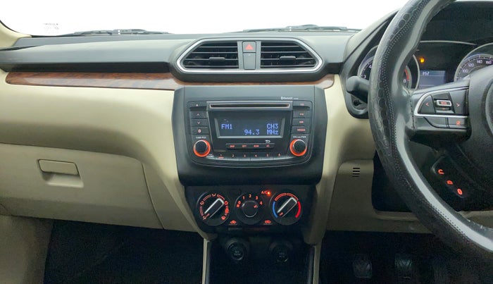 2018 Maruti Dzire VXI, Petrol, Manual, 7,918 km, Air Conditioner