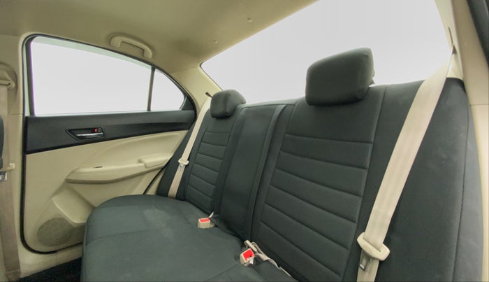 2018 Maruti Dzire VXI, Petrol, Manual, 7,918 km, Right Side Rear Door Cabin