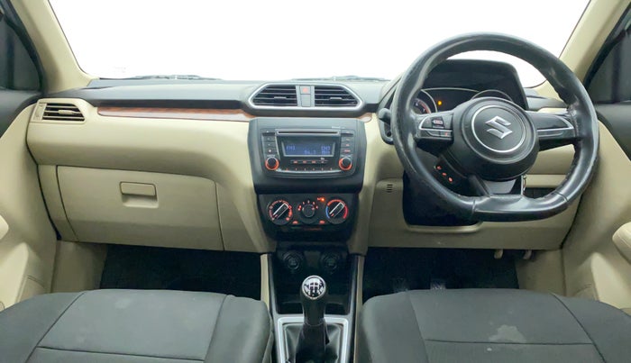 2018 Maruti Dzire VXI, Petrol, Manual, 7,918 km, Dashboard