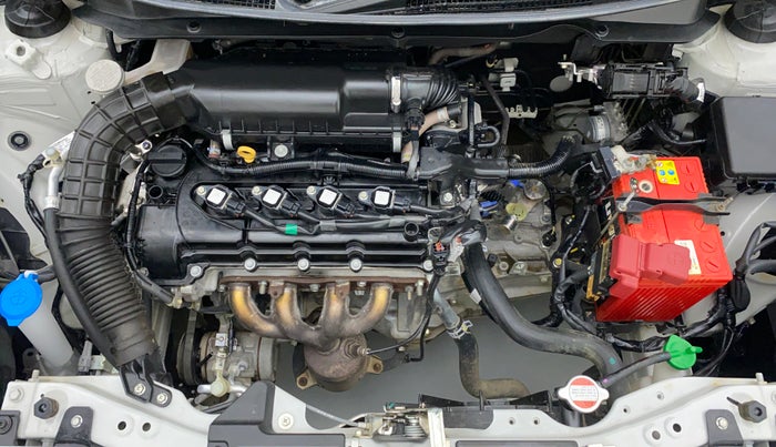 2018 Maruti Dzire VXI, Petrol, Manual, 7,918 km, Open Bonet