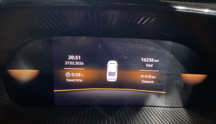 2024 Skoda SLAVIA STYLE 1.0L TSI AT, Petrol, Automatic, 16,234 km, Odometer Image