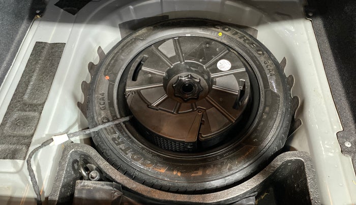 2024 Skoda SLAVIA STYLE 1.0L TSI AT, Petrol, Automatic, 16,234 km, Spare Tyre