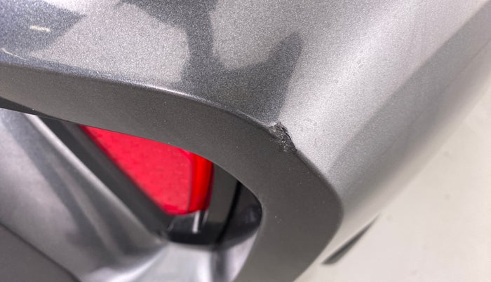 2021 Tata NEXON XMA SUNROOF 1.2 RTN, Petrol, Automatic, 8,956 km, Rear bumper - Minor scratches