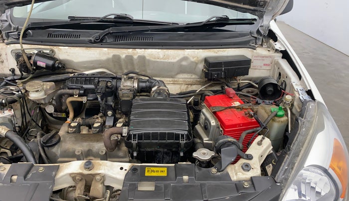 2021 Maruti Alto LXI, Petrol, Manual, 47,697 km, Engine View - Left