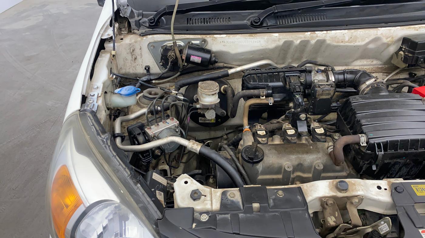 2021 Maruti Alto LXI, Petrol, Manual, 47,697 km, Engine View - Right