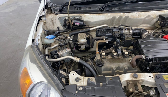 2021 Maruti Alto LXI, Petrol, Manual, 47,697 km, Engine View - Right