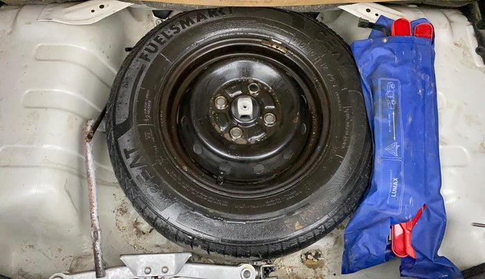 2021 Maruti Alto LXI, Petrol, Manual, 47,697 km, Spare Tyre