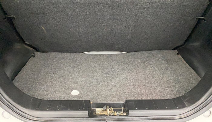 2021 Maruti Alto LXI, Petrol, Manual, 47,697 km, Boot Inside