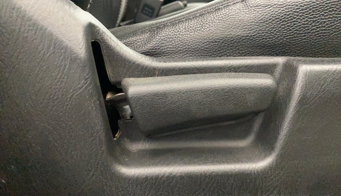 2021 Maruti Alto LXI, Petrol, Manual, 47,697 km, Driver Side Adjustment Panel