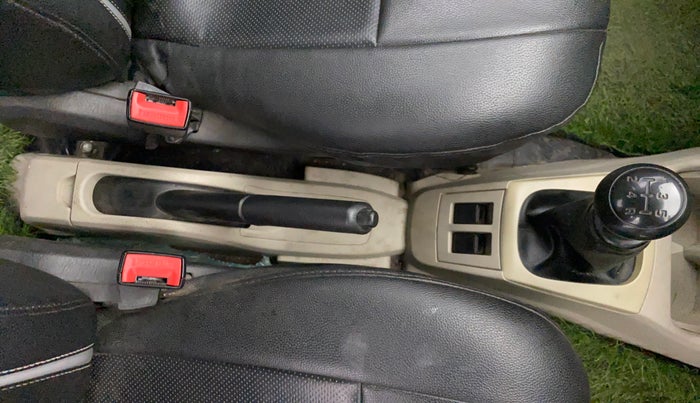 2021 Maruti Alto LXI, Petrol, Manual, 47,697 km, Gear Lever