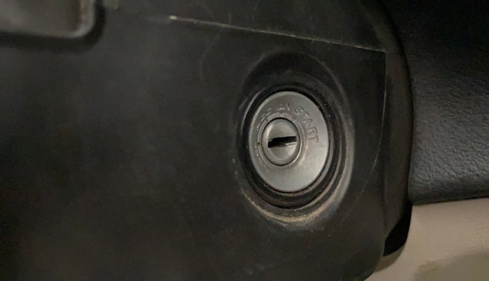 2021 Maruti Alto LXI, Petrol, Manual, 47,697 km, Keyless Start/ Stop Button