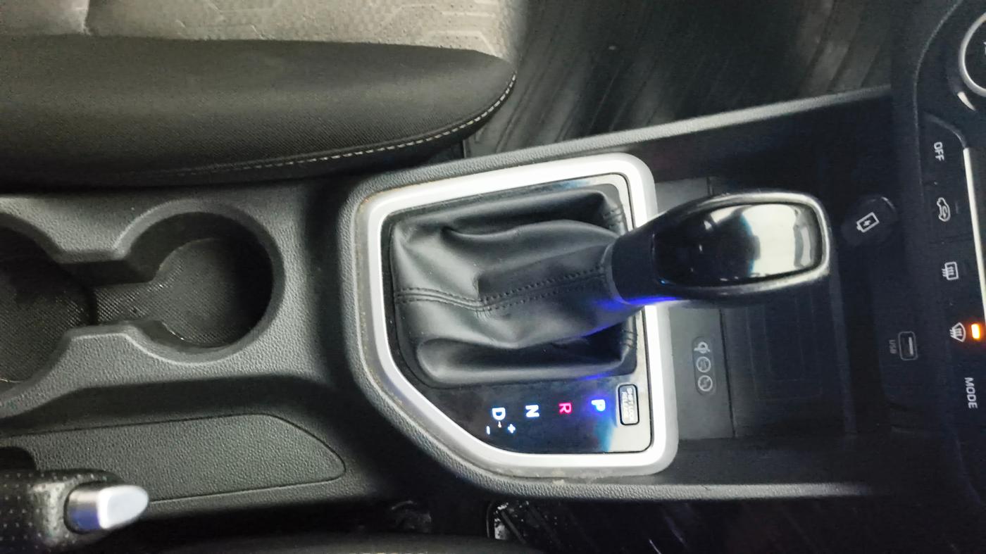 2019 Hyundai Creta SX AT 1.6 PETROL, Petrol, Automatic, 56,328 km, Gear Lever