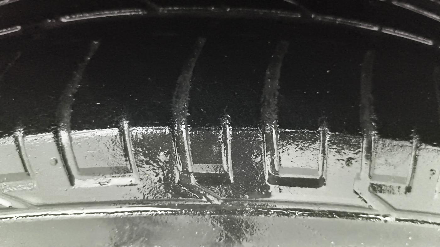 2019 Hyundai Creta SX AT 1.6 PETROL, Petrol, Automatic, 56,328 km, Left Rear Tyre Tread