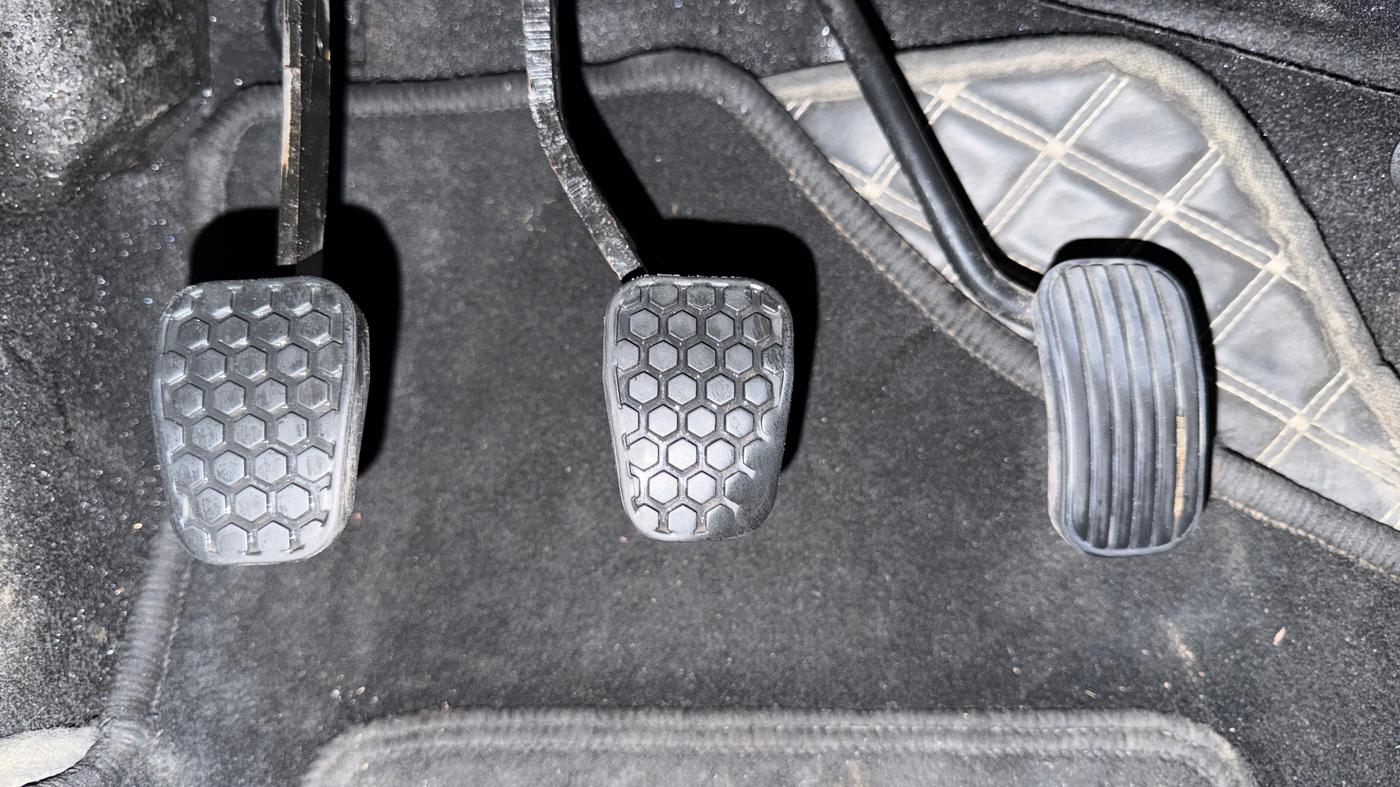 2022 Tata TIGOR XZ PLUS CNG, CNG, Manual, 42,108 km, Pedals