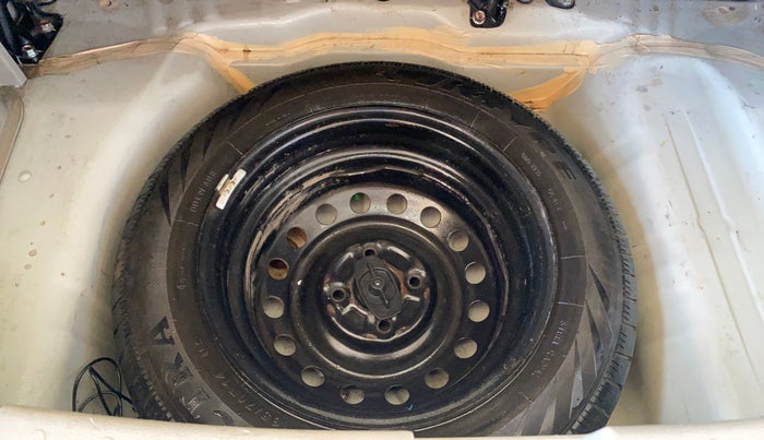 2015 Maruti Celerio VXI, Petrol, Manual, 76,681 km, Spare Tyre