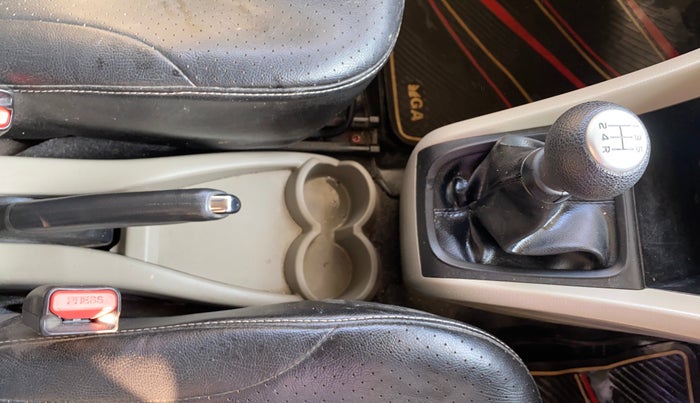 2015 Maruti Celerio VXI, Petrol, Manual, 76,681 km, Gear Lever