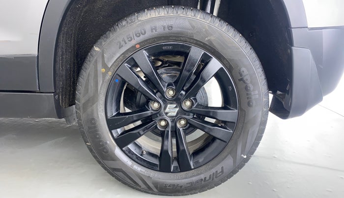 2018 Maruti Vitara Brezza ZDI, Diesel, Manual, 40,587 km, Left Rear Wheel
