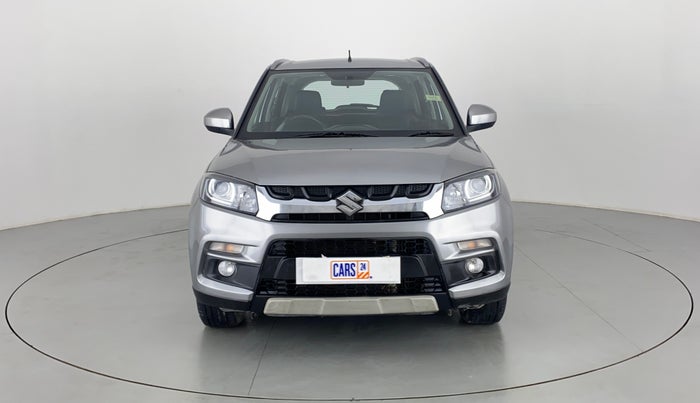 2018 Maruti Vitara Brezza ZDI, Diesel, Manual, 40,587 km, Front