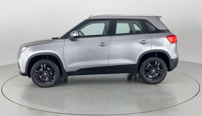 2018 Maruti Vitara Brezza ZDI, Diesel, Manual, 40,587 km, Left Side