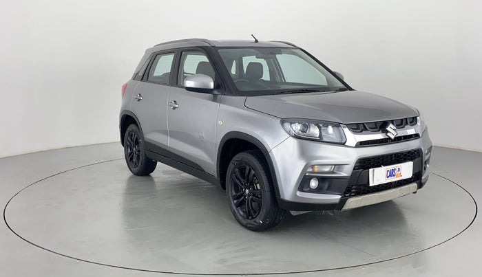 2018 Maruti Vitara Brezza ZDI, Diesel, Manual, 40,587 km, Right Front Diagonal