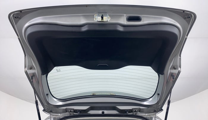 2018 Maruti Vitara Brezza ZDI, Diesel, Manual, 40,587 km, Boot Door Open