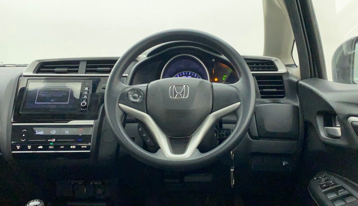 2018 Honda WR-V 1.2 i-VTEC VX MT, Petrol, Manual, 15,530 km, Steering Wheel Close Up
