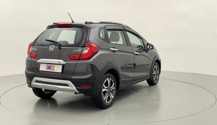 2018 Honda WR-V 1.2 i-VTEC VX MT, Petrol, Manual, 15,530 km, Right Back Diagonal