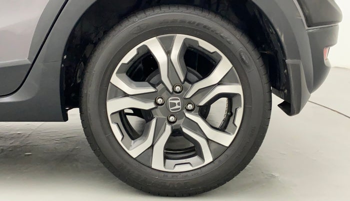 2018 Honda WR-V 1.2 i-VTEC VX MT, Petrol, Manual, 15,530 km, Left Rear Wheel