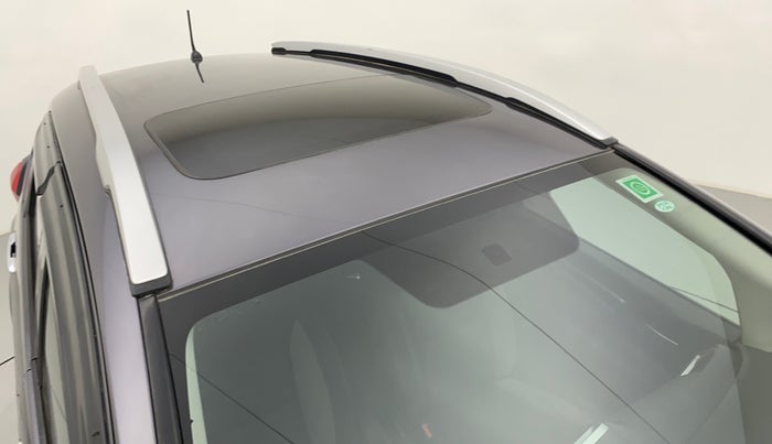 2018 Honda WR-V 1.2 i-VTEC VX MT, Petrol, Manual, 15,530 km, Roof