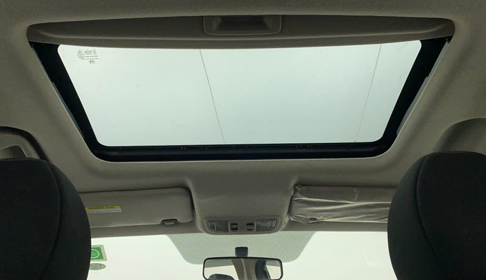 2018 Honda WR-V 1.2 i-VTEC VX MT, Petrol, Manual, 15,530 km, Moonroof/ Sunroof