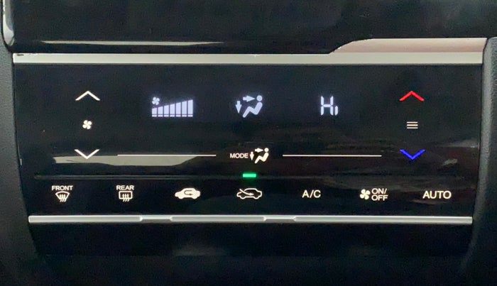 2018 Honda WR-V 1.2 i-VTEC VX MT, Petrol, Manual, 15,530 km, Automatic Climate Control